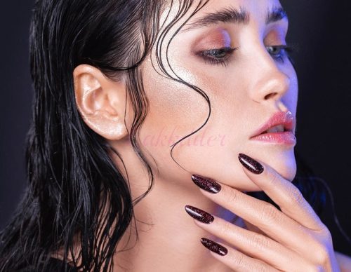  295 Mahogany Vega VICTORIA VYNN GEL POLISH