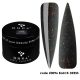 DNKa' Rubber Cover Base 0096 Black Dress 30ml