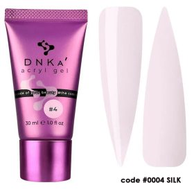 DNKa' Acryl Gel 0004 Silk 30ml (tube)