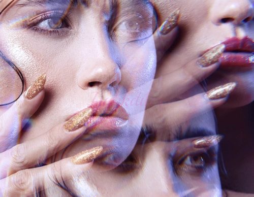  300 Mimosa Gold VICTORIA VYNN GEL POLISH