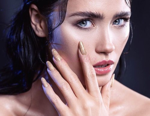  300 Mimosa Gold VICTORIA VYNN GEL POLISH