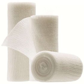 Mollelast haft 4 m X 10 cm rugalmas rögzítő pólya