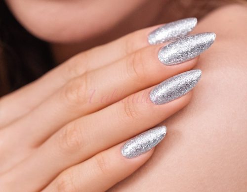  302 Silver Surprise VICTORIA VYNN GEL POLISH