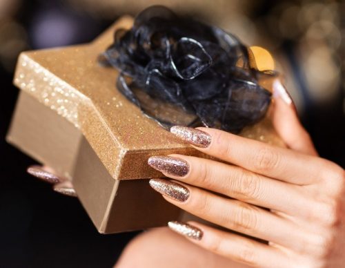  304 Glamor in Gold VICTORIA VYNN GEL POLISH