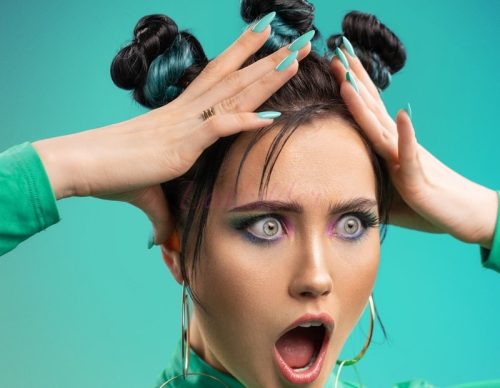  306 Mint Izuku VICTORIA VYNN GEL POLISH