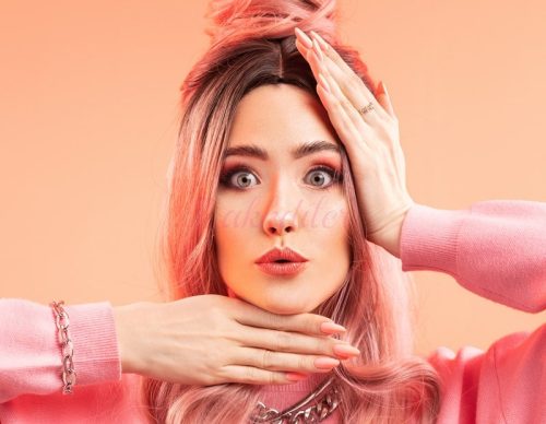  309 Rouge Kouji VICTORIA VYNN GEL POLISH