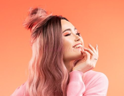  309 Rouge Kouji VICTORIA VYNN GEL POLISH