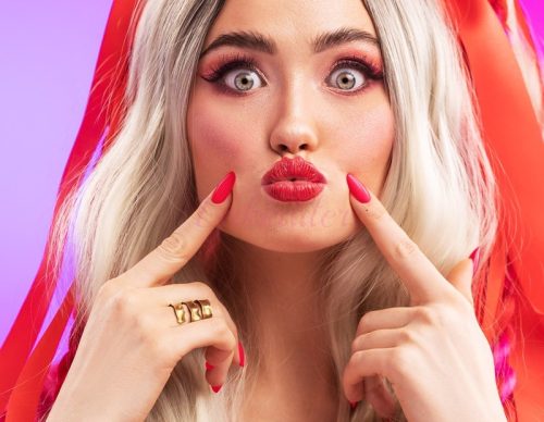  311 Rose Minoru VICTORIA VYNN GEL POLISH