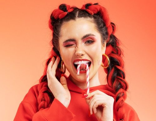  312 Red Shoto VICTORIA VYNN GEL POLISH