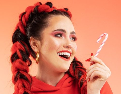  312 Red Shoto VICTORIA VYNN GEL POLISH