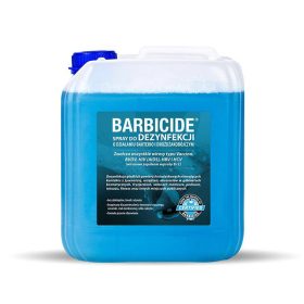 Active Barbicide spray fertőtlenítéshez - utántöltő 5l