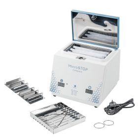 Microstop Forrólevegős sterilizátor COMPACT