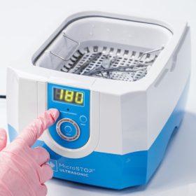 Microstop Ultrahangos tisztító MU-PROF