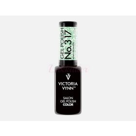  317 Kiwi Mousse VICTORIA VYNN GEL POLISH