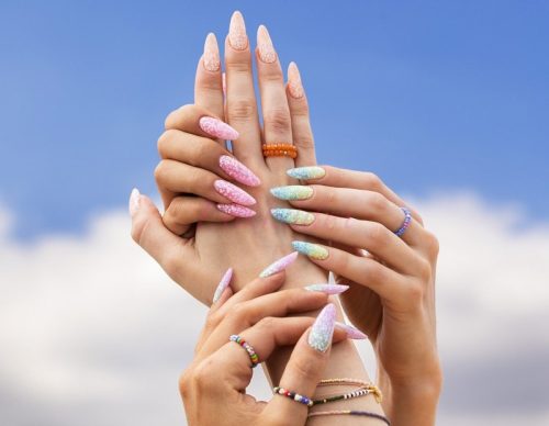  317 Kiwi Mousse VICTORIA VYNN GEL POLISH