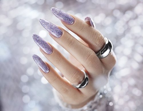 324 Disco Ball VICTORIA VYNN GEL POLISH