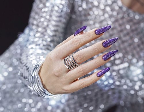 326 Electro Purple  VICTORIA VYNN GEL POLISH