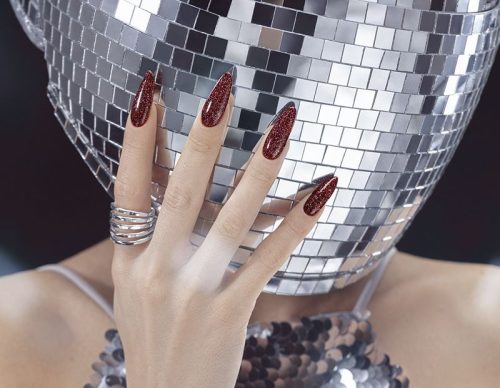 328 Red Soul VICTORIA VYNN GEL POLISH