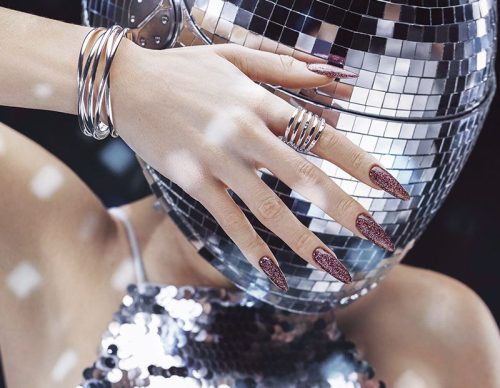 329 Bordo Trans VICTORIA VYNN GEL POLISH