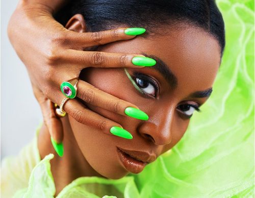  332 Insane Green VICTORIA VYNN GEL POLISH