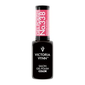  338 Frantic Rouge VICTORIA VYNN GEL POLISH