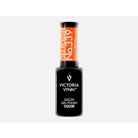  339 Psycho Orange VICTORIA VYNN GEL POLISH
