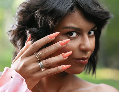 343 Who Cares Victoria Vynn Gel Polish