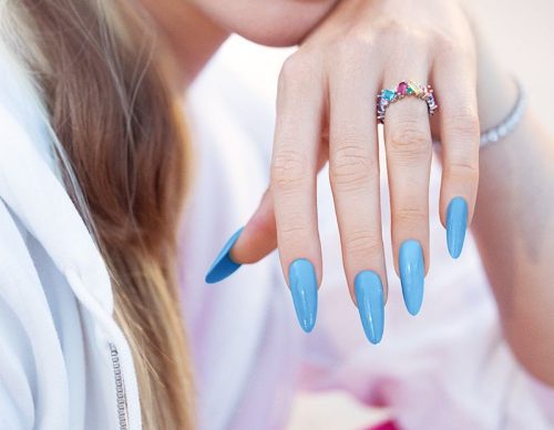 349 Be Cool Victoria Vynn Gel Polish