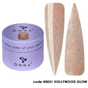 DNKa' Builder Gel 0031 Hollywood Glow 30ml