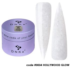 DNKa' Builder Gel 0034 Hollywood Glow 30ml