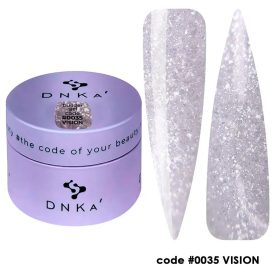 DNKa' Builder Gel 0035 Vision 30ml