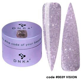 DNKa' Builder Gel 0039 Vision 30ml