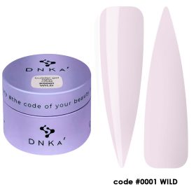 DNKa' Builder Gel Light 0001 Wild 30ml