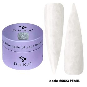 DNKa' Builder Gel 0023 Pearl 30ml