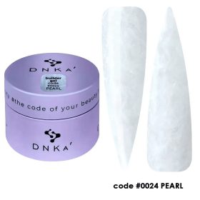 DNKa' Builder Gel 0024 Pearl 30ml