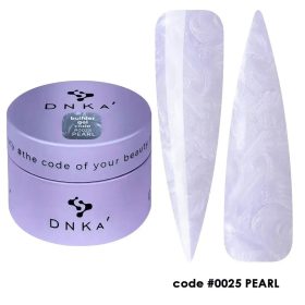 DNKa' Builder Gel 0025 Pearl 30ml