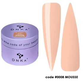 DNKa' Builder Gel Mousse 0008 30ml