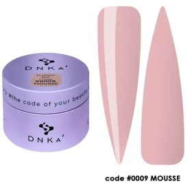 DNKa' Builder Gel Mousse 0009 30ml