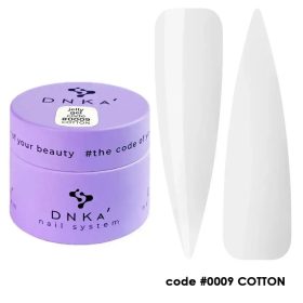 DNKa' Jelly Gel 0009 Cotton 15ml