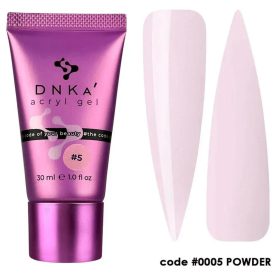 DNKa' Acryl Gel 0005 Powder 30ml (tube)