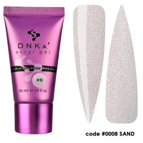 DNKa' Acryl Gel 0008 Sand 30ml (tube)