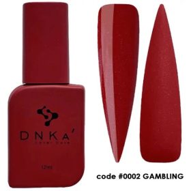 DNKa‘ Rubber Cover Base 0002 Gambling 12ml