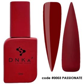 DNKa‘ Rubber Cover Base 0003 Passionate 12ml