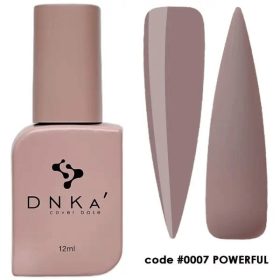 DNKa‘ Rubber Cover Base 0007 Powerful 12ml