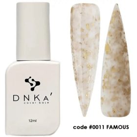 DNKa‘ Rubber Cover Base 0011 Famous 12ml