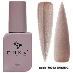 DNKa‘ Rubber Cover Base 0012 Shining 12ml