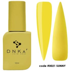 DNKa' Rubber Cover Base 0021 Sunny 12ml
