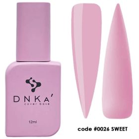 DNKa' Rubber Cover Base 0026 Sweet 12ml