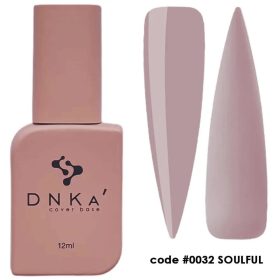 DNKa' Rubber Cover Base 0032 Soulful 12ml