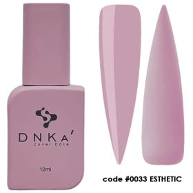 DNKa' Rubber Cover Base 0033 Esthetic 12ml